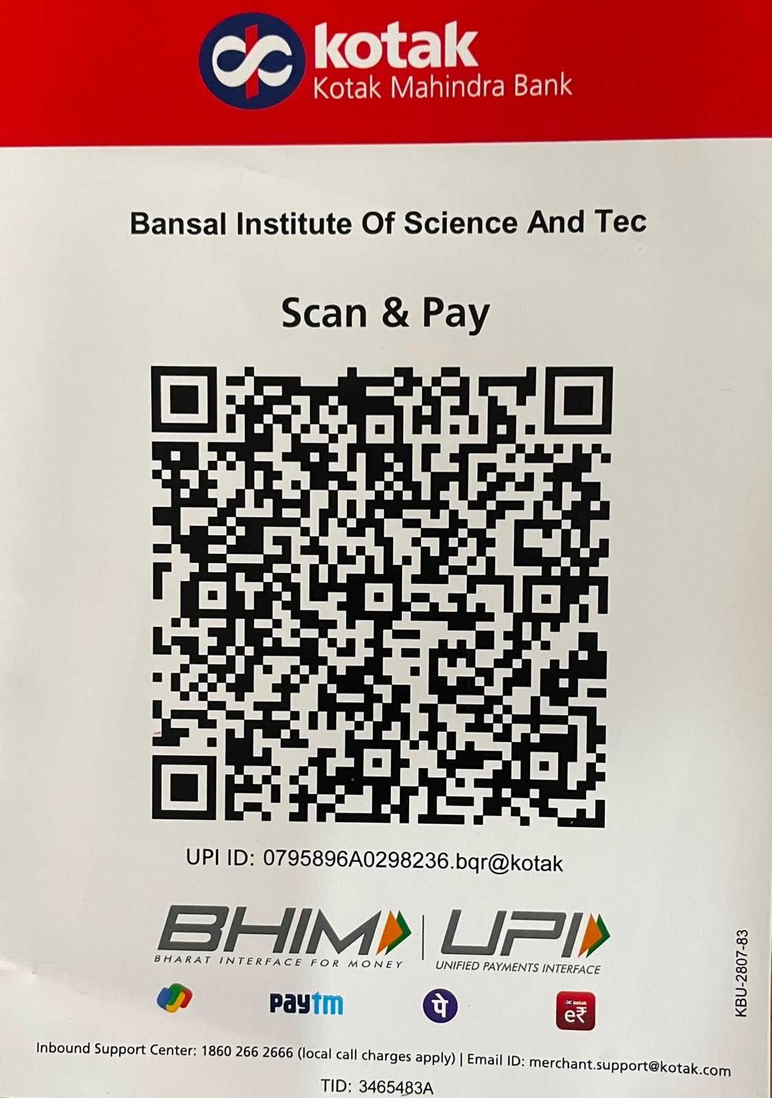QR Code